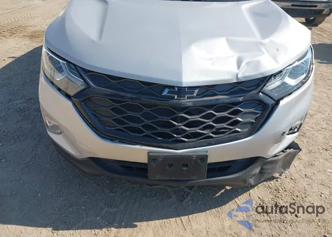 2020 Chevrolet Equinox Fwd Premier 2.0L Turbo из США, поврежденный, VIN 2GNAXPEX4L6174803